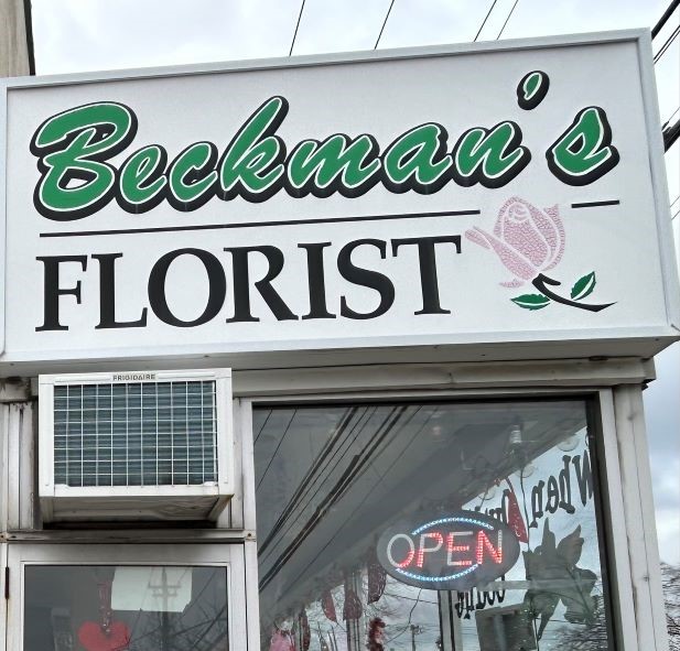 Photo of Beckman's Florist by Katheryn Laible