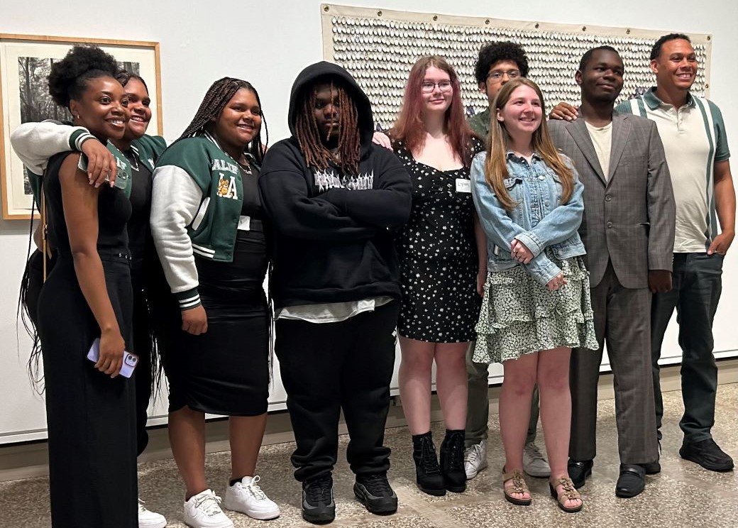 Getty Initiative Class of 2024