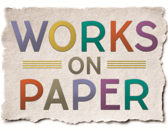 Works on Paper logo